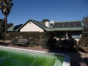 7 Bed House in Farrar Park