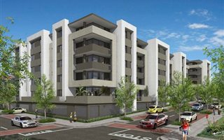 2 Bedroom Apartment in New Town Centre (Gateway)