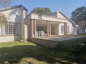 3 Bed House in Waterkloof