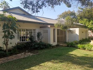 3 Bed House in Waterkloof
