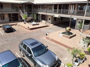 110 m² Commercial space in Randburg Central