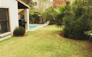 3 Bedroom Cluster in Dainfern