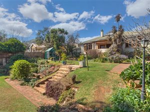 4 Bed House in Houghton Estate