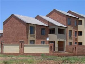 2 Bed Townhouse in Eco Park