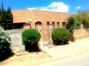 4 Bedroom House in Zwide