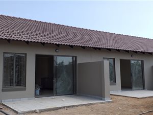 2 Bed Apartment in Chantelle