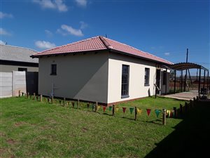 3 Bed House in Protea Glen