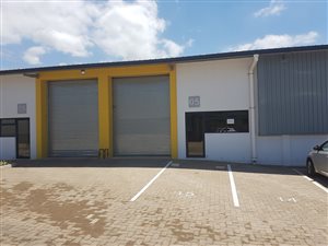 159 m² Industrial space in Cornubia