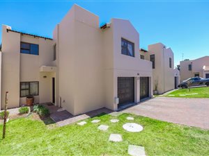 3 Bed Cluster in Dainfern