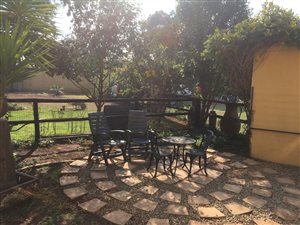 1 Bed Garden Cottage in Rynfield