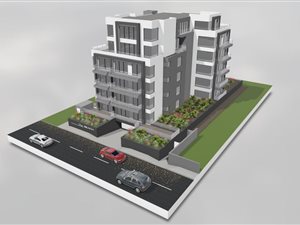2 Bedroom Apartment in Bloubergrant