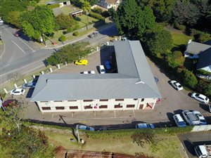 35 m² Commercial space in Hillcrest Central
