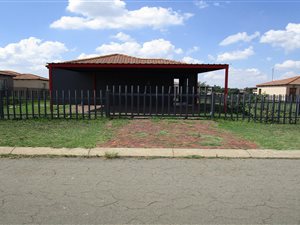 2 Bed House in Vereeniging