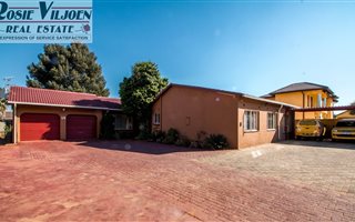 3 Bedroom House in Mayberry Park