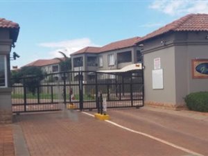 2 Bed Flat in Bergbron