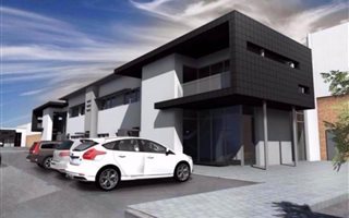 3849 m² Industrial space in Olifantsfontein