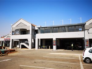 790 m² Industrial space in Alberton