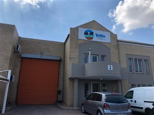 266 m² Industrial space in Meadowdale
