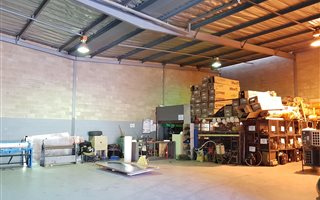 397 m² Industrial space in Sunnyrock