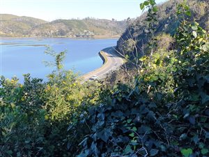 2.2 ha Land available in Welbedacht