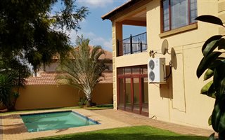 4 Bedroom House in Irene View Estate