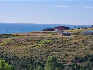 510 m² Land available in Mossel Bay