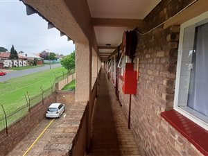 3 Bed Flat in Bergbron