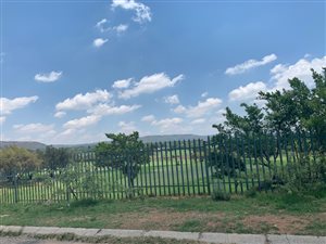 1 ha Land available in Ruimsig