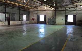 Commercial space in Waltloo