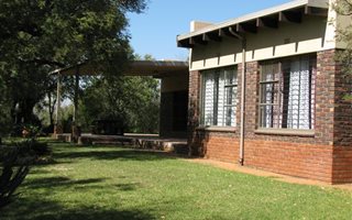 15 ha Farm in Boschkop