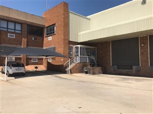 4458 m² Industrial space in Eastgate