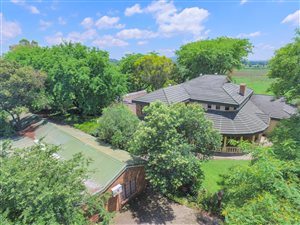 7902 m² Farm in Brits
