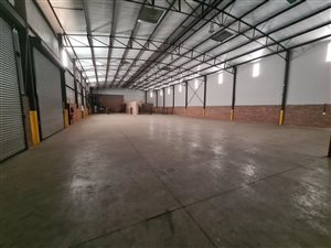 1811 m² Industrial space in Monavoni