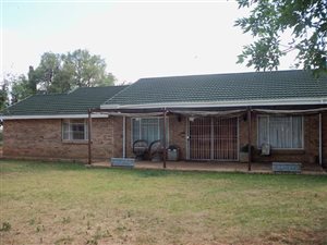 43 ha Farm in Bloemfontein Farms