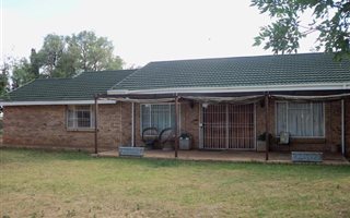 43 ha Farm in Bloemfontein Farms