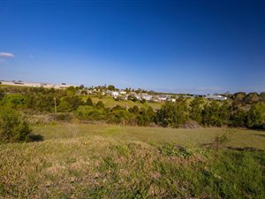 1060 m² Land available in Rooirivierrif