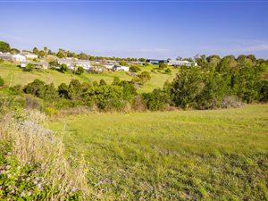 1060 m² Land available in Rooirivierrif