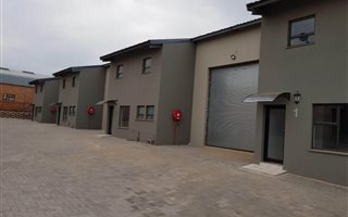 270 m² Industrial space in Chloorkop