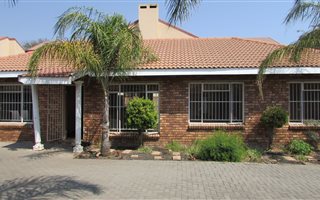 3 Bedroom Townhouse in Brits