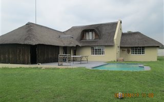 8.6 ha Farm in Fleurdal
