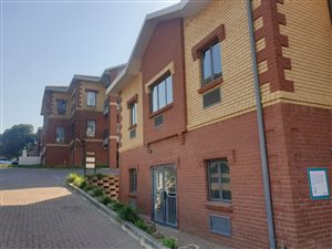 Office space in Paulshof