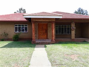 3 Bed House in Kriel