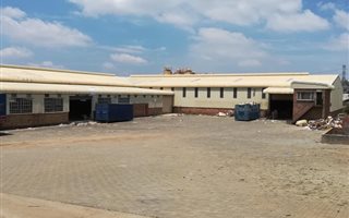 3737 m² Industrial space in Birch Acres