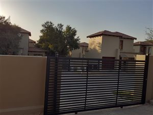 2 Bed Duplex in Kyalami Hills