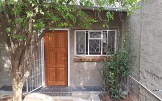 1 Bedroom Apartment in Vlakplaats
