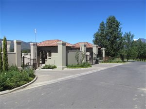 5807 m² Land available in Paarl