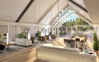 200 m² Office Space in Val de Vie