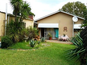 3 Bed House in Rietfontein