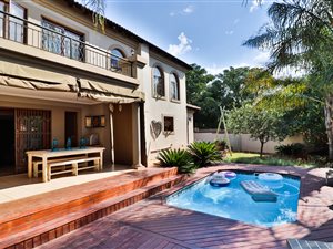 3 Bed House in Pretorius Park