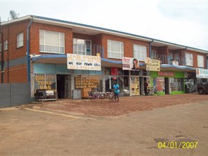 1862 m² Commercial space in Pomona